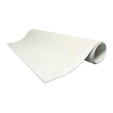 Static Solutions Inc Static Solutions Ultimat Clean Room Mat .080" Thick 4' x 40' White CR-4840